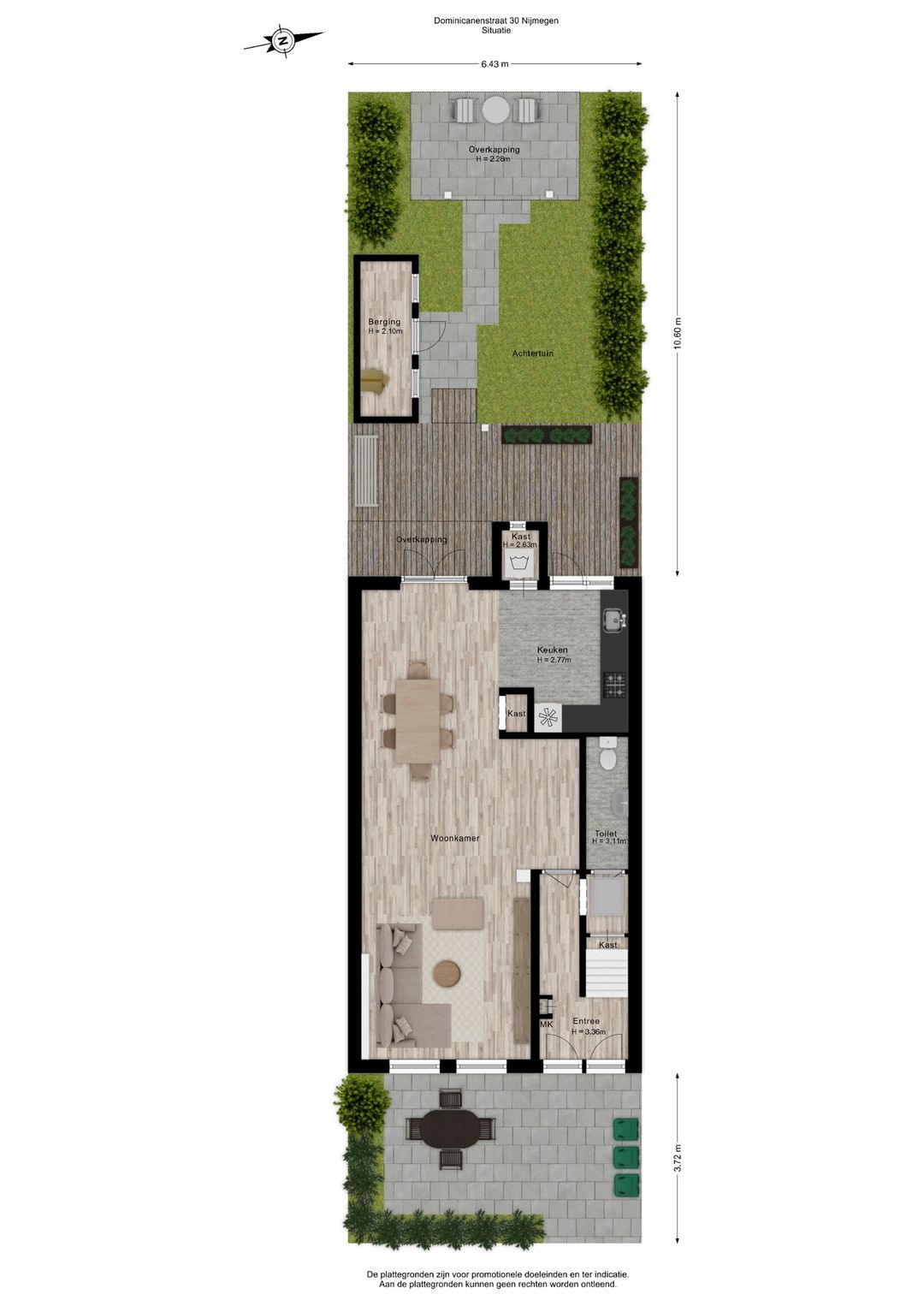 Foto 47 van Dominicanenstraat 30