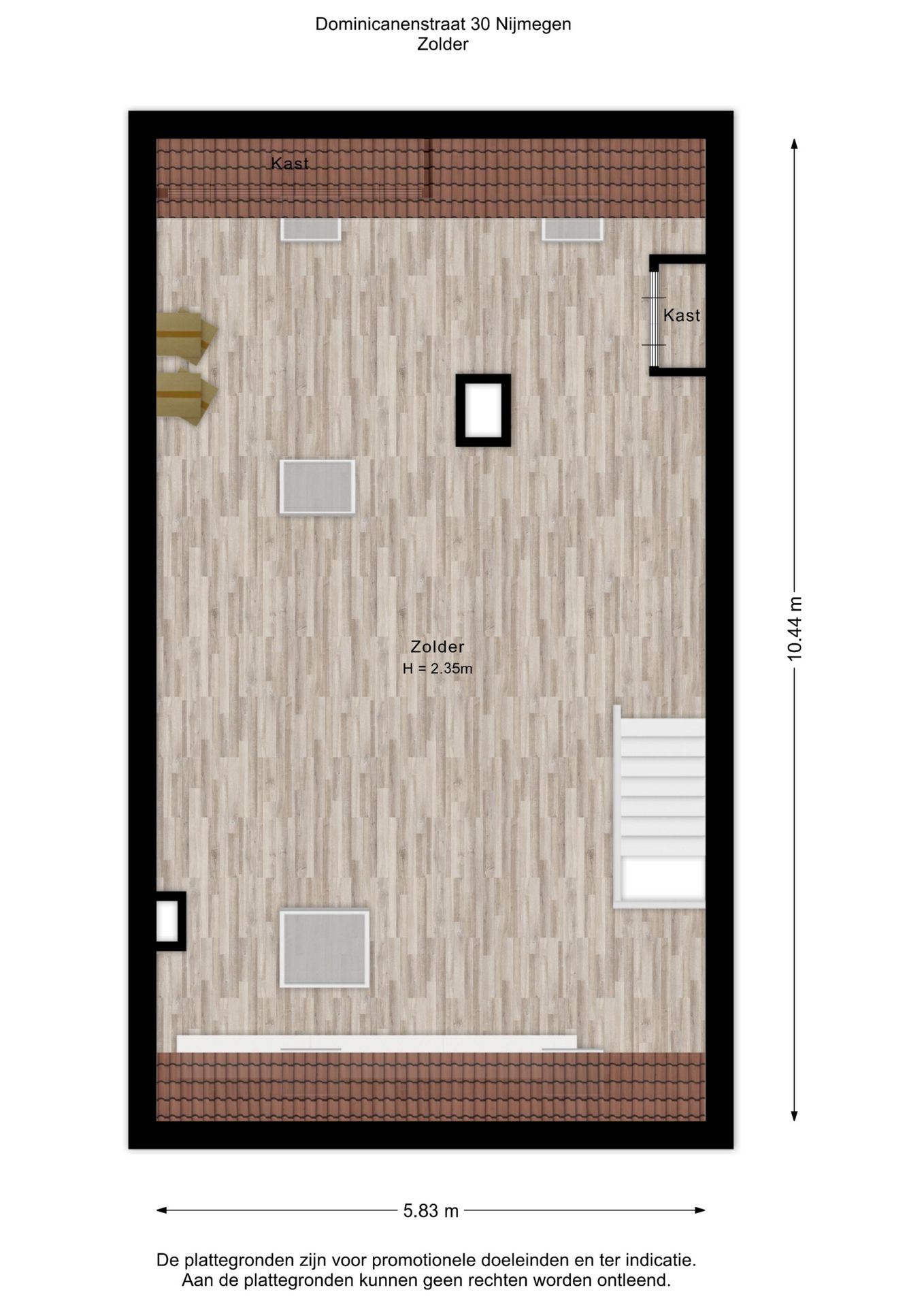 Foto 45 van Dominicanenstraat 30