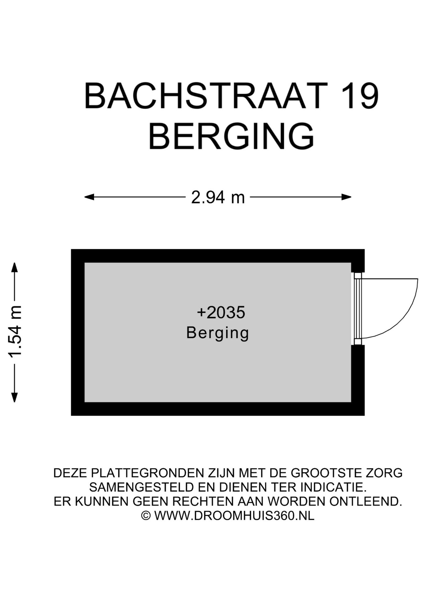 Foto 39 van Bachstraat 19