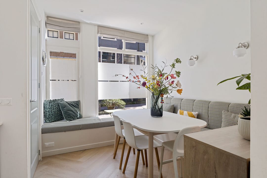 Foto 2 van Binnen Brouwersstraat 44