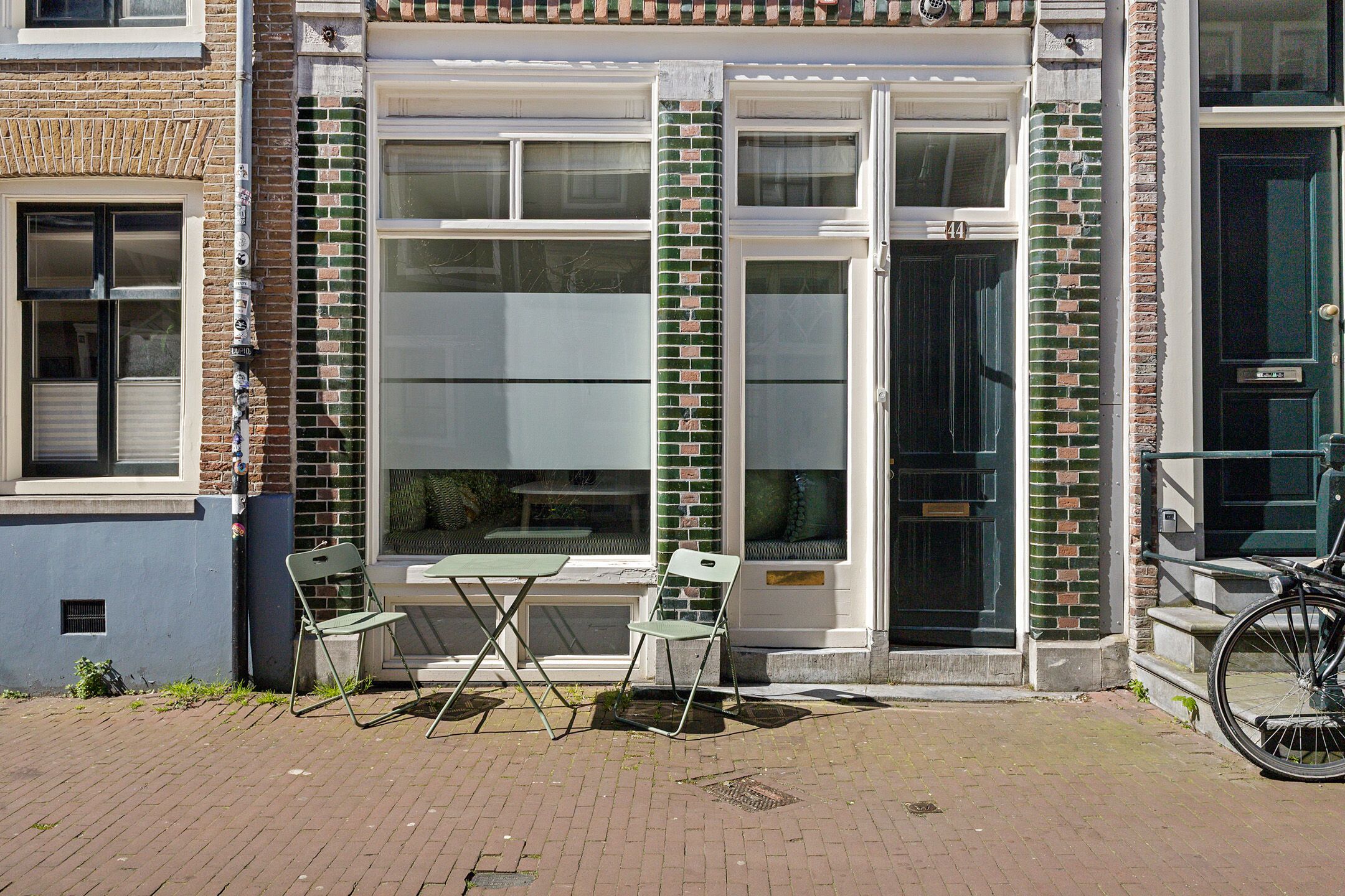 Foto 6 van Binnen Brouwersstraat 44