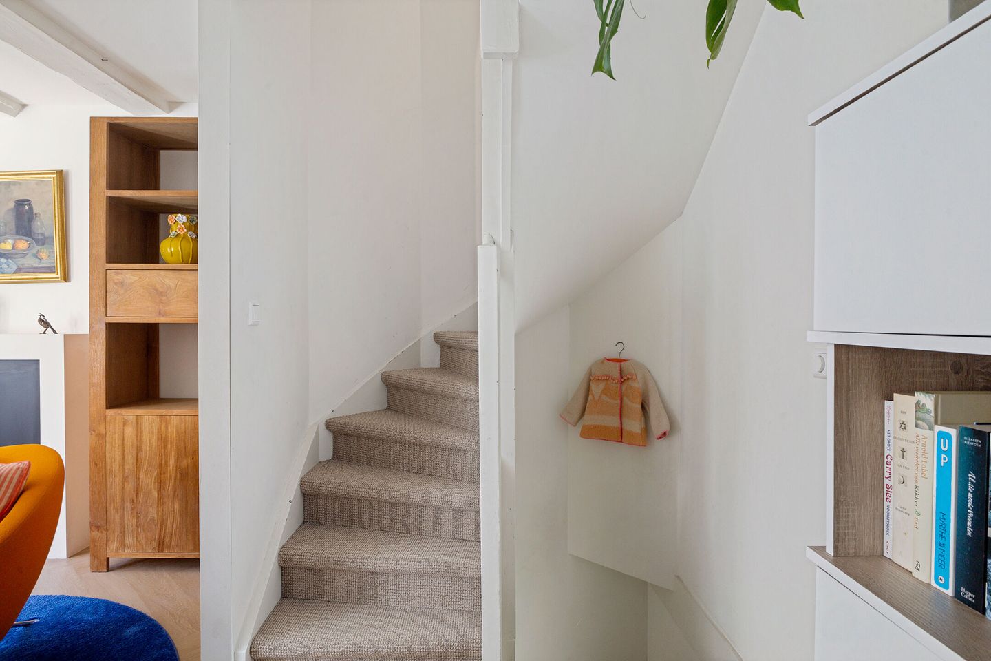 Foto 10 van Binnen Brouwersstraat 44