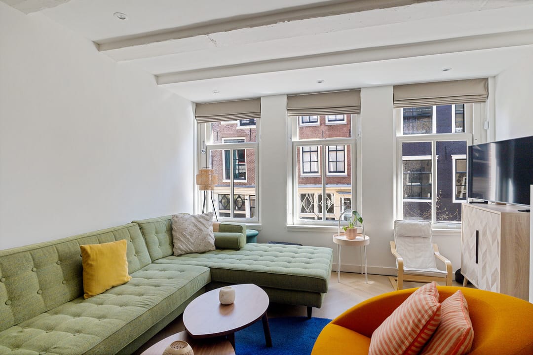 Foto 11 van Binnen Brouwersstraat 44