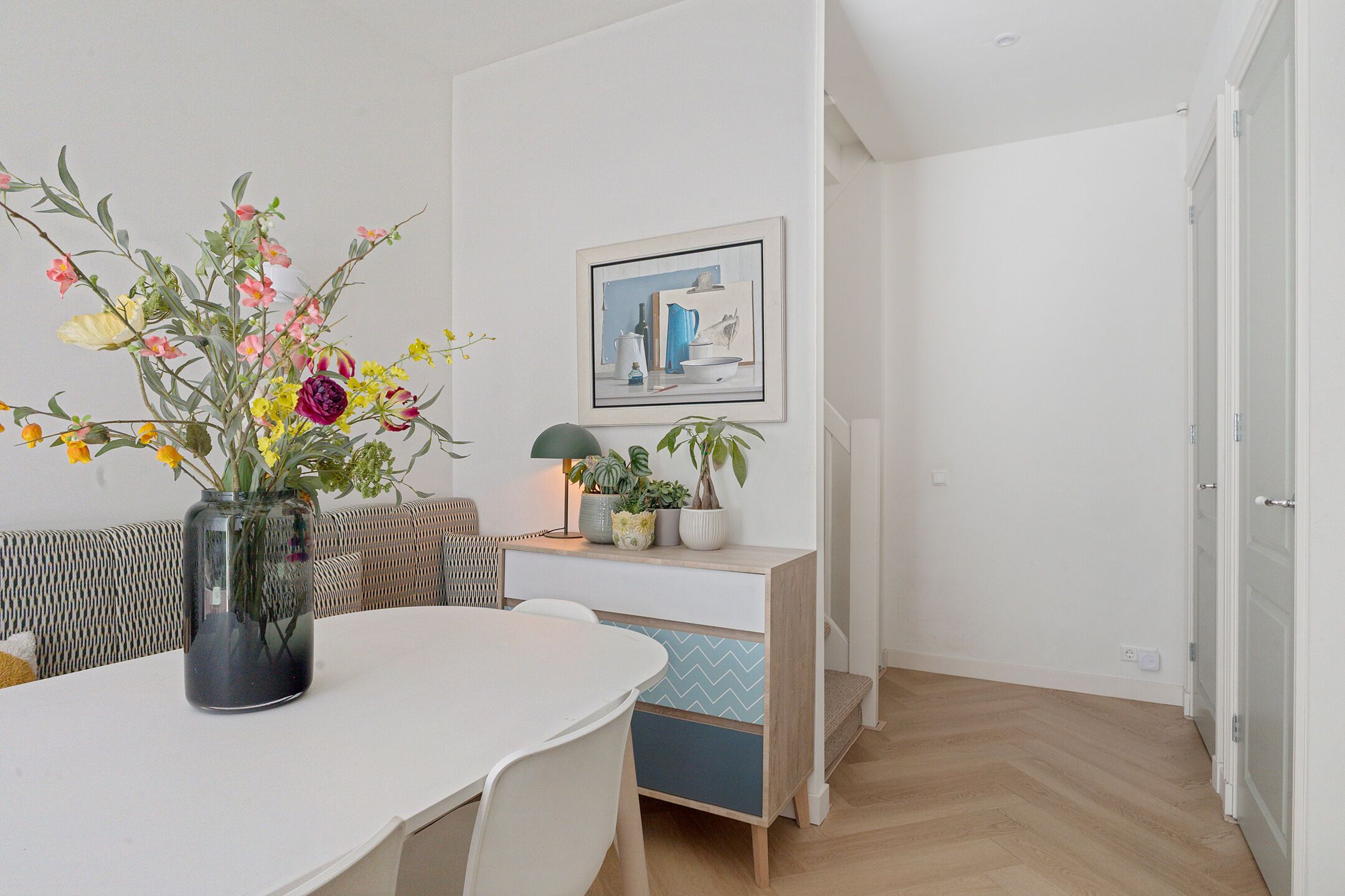 Foto 15 van Binnen Brouwersstraat 44