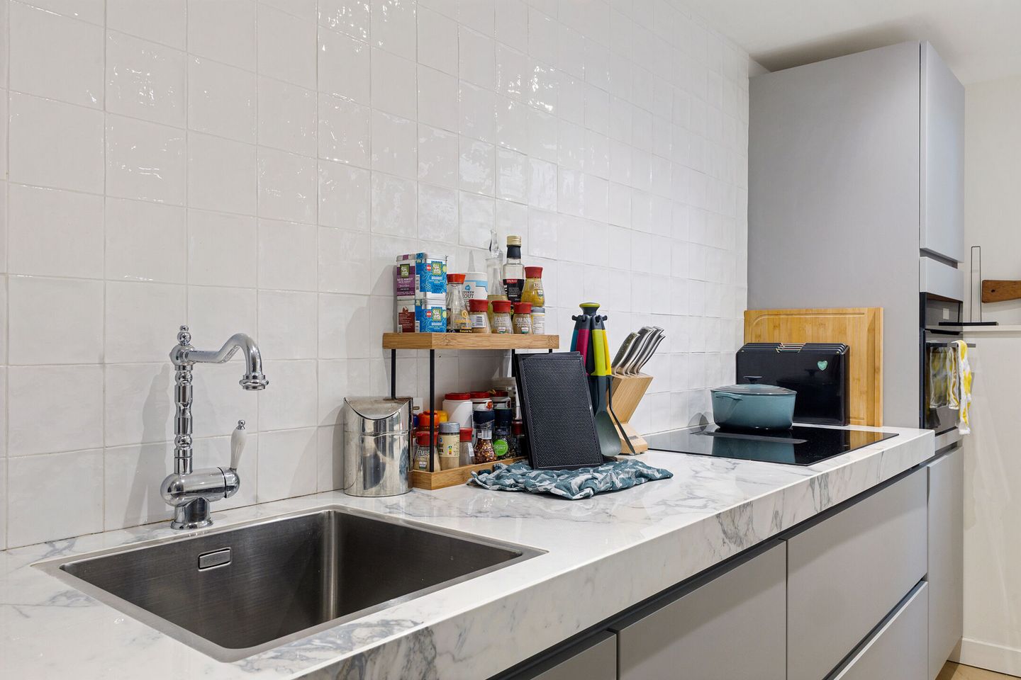 Foto 19 van Binnen Brouwersstraat 44