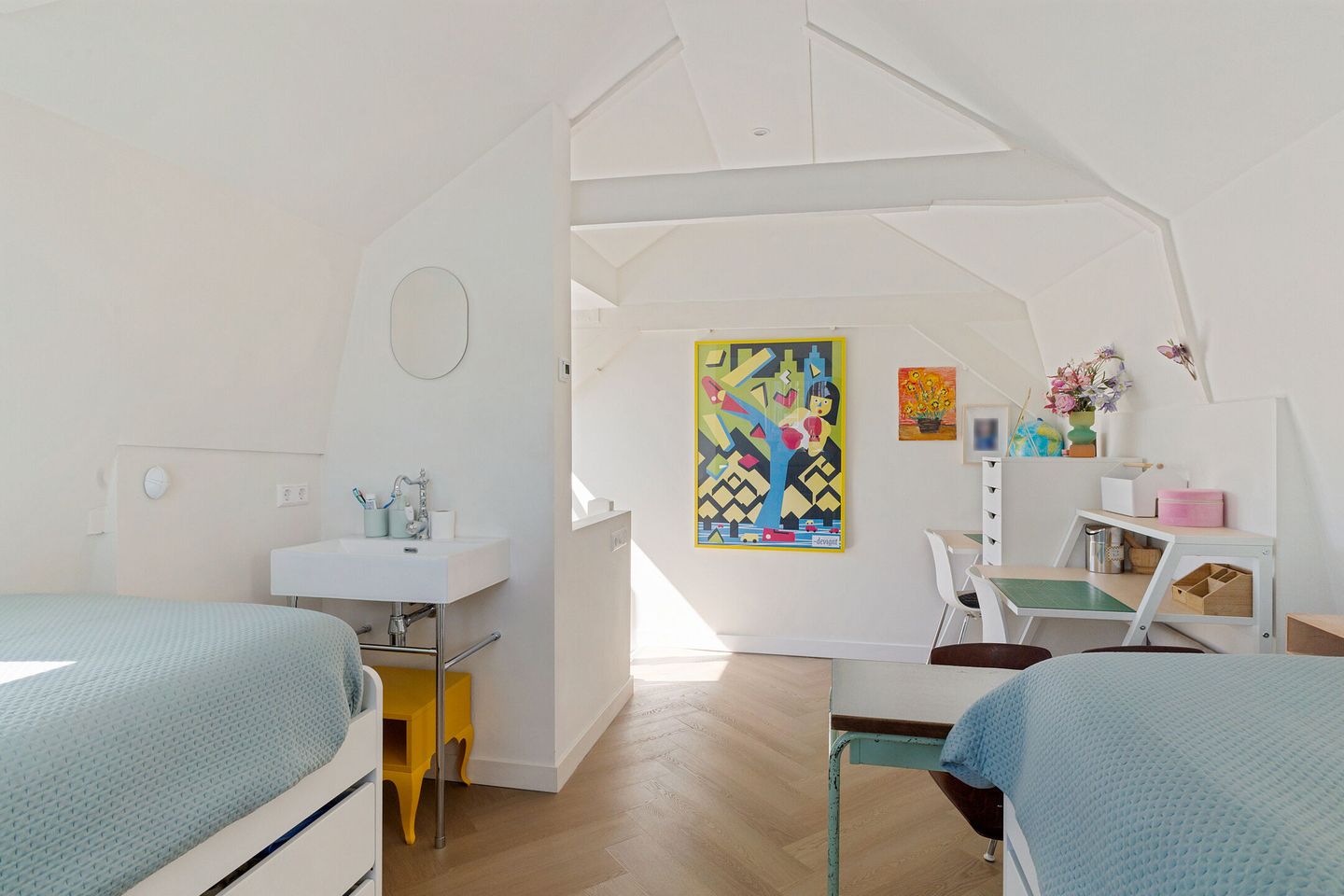 Foto 25 van Binnen Brouwersstraat 44