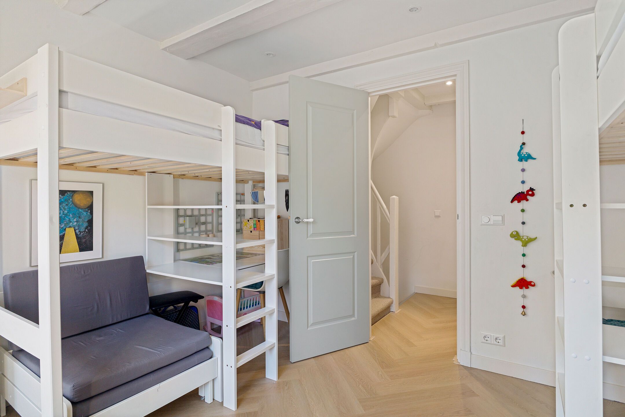 Foto 27 van Binnen Brouwersstraat 44