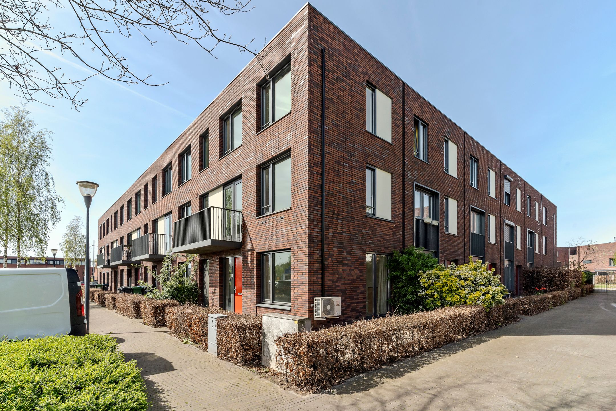 Graslinnen 7 