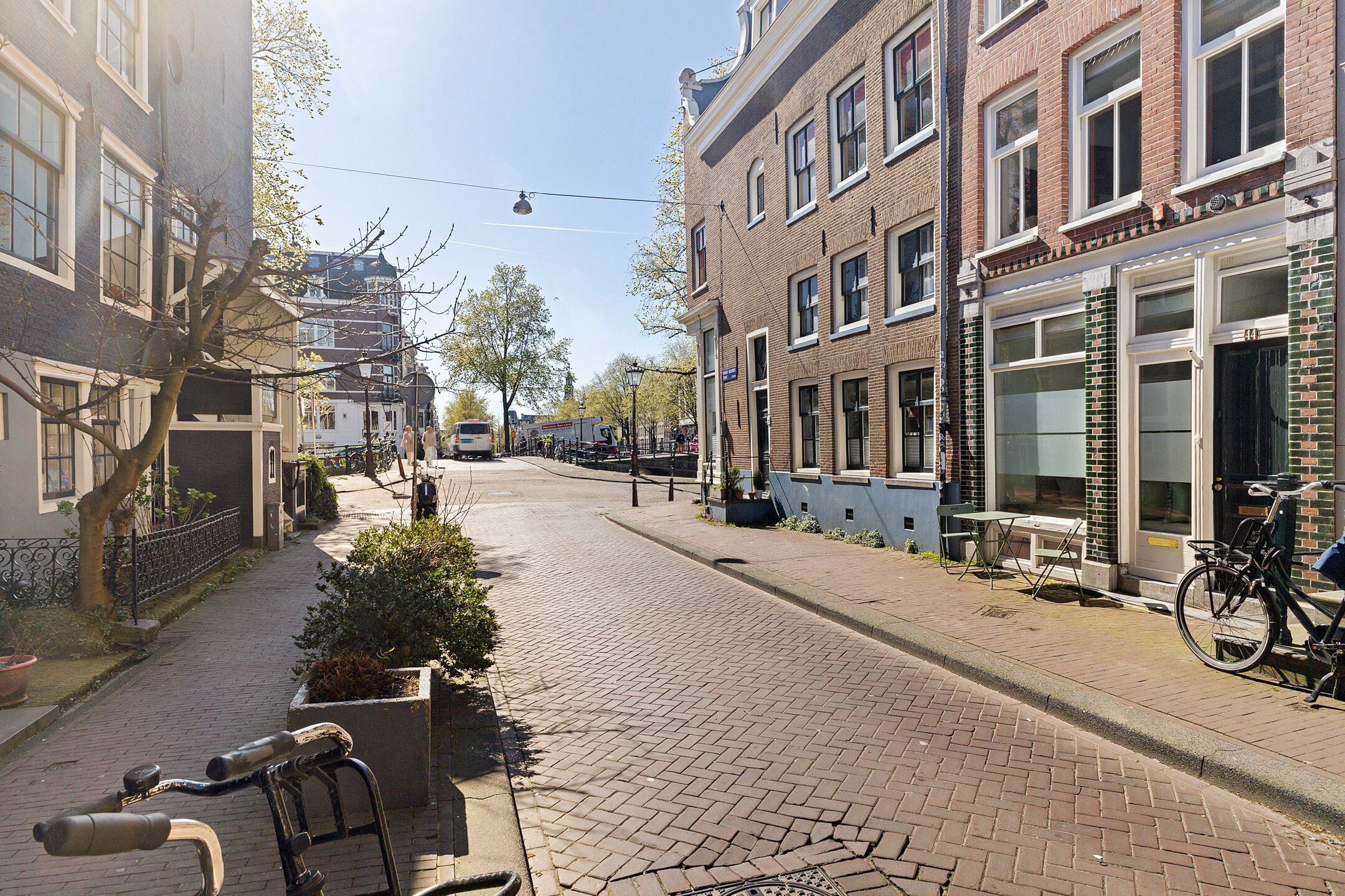Foto 36 van Binnen Brouwersstraat 44