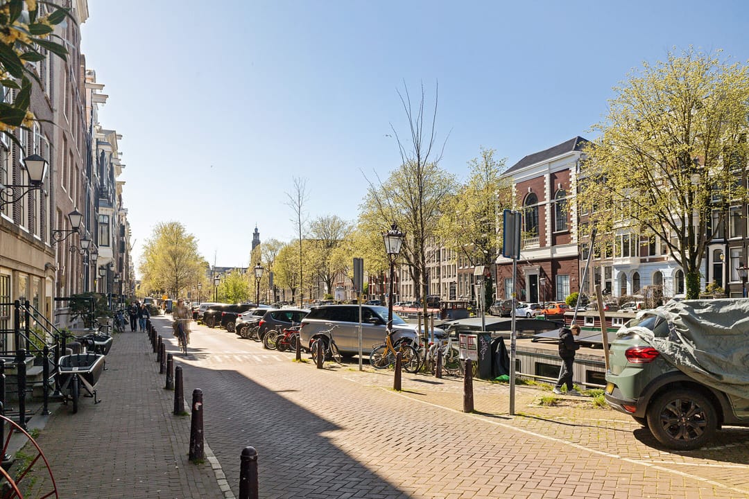 Foto 37 van Binnen Brouwersstraat 44