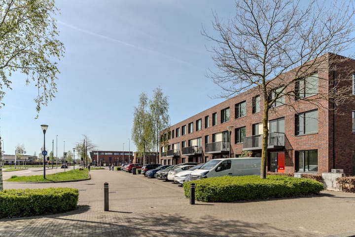 Foto 5 van Graslinnen 7