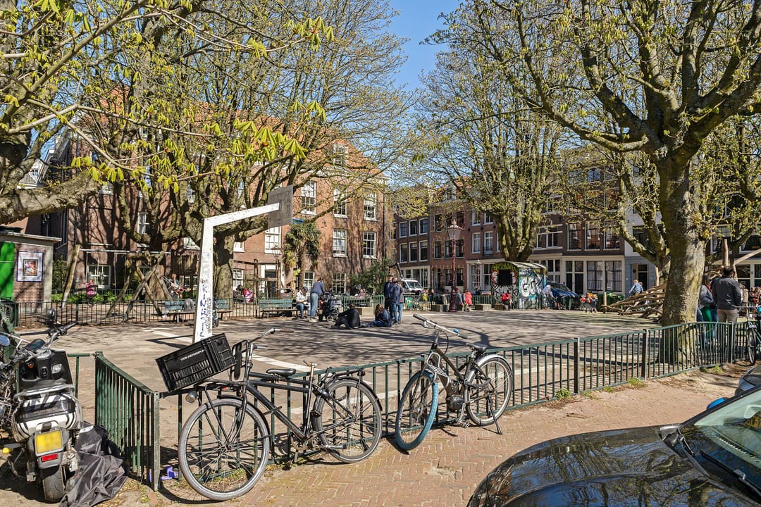 Foto 38 van Binnen Brouwersstraat 44