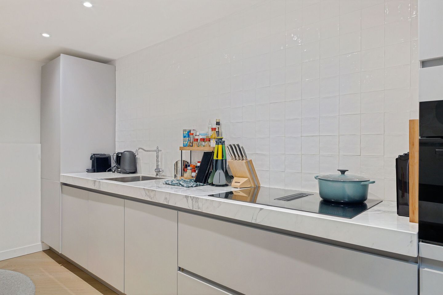 Foto 4 van Binnen Brouwersstraat 44