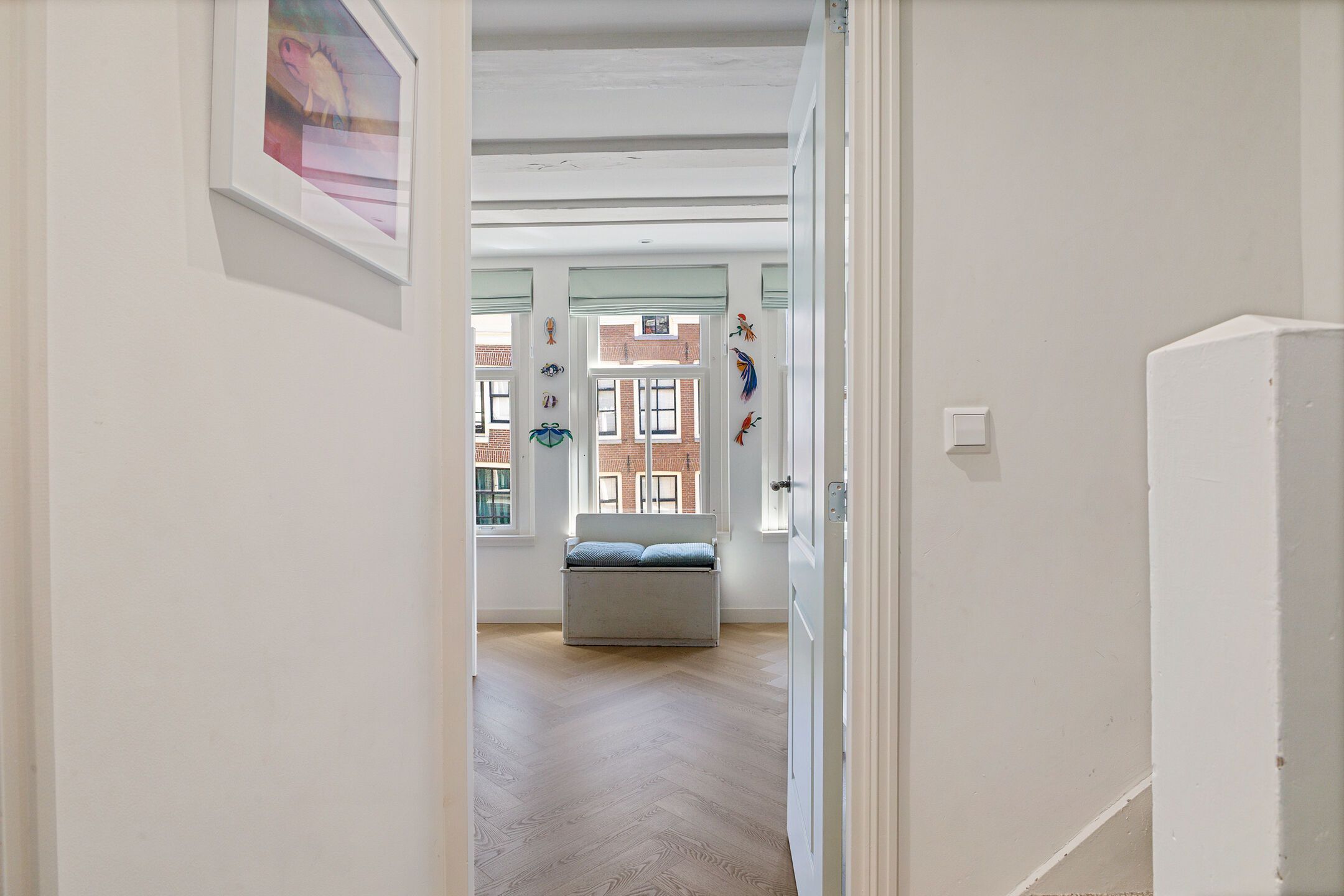 Foto 33 van Binnen Brouwersstraat 44