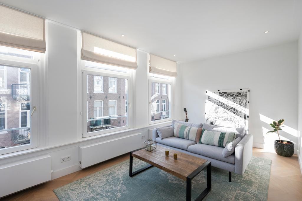 Foto 7 van Saxenburgerstraat 9-2