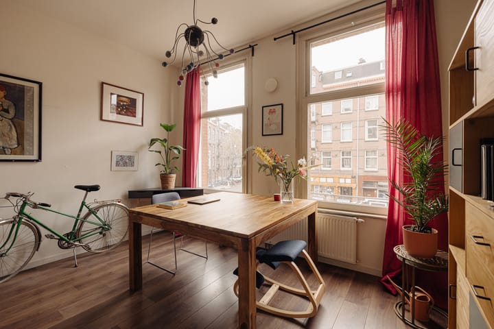 Foto 4 van Admiraal De Ruijterweg 68-1