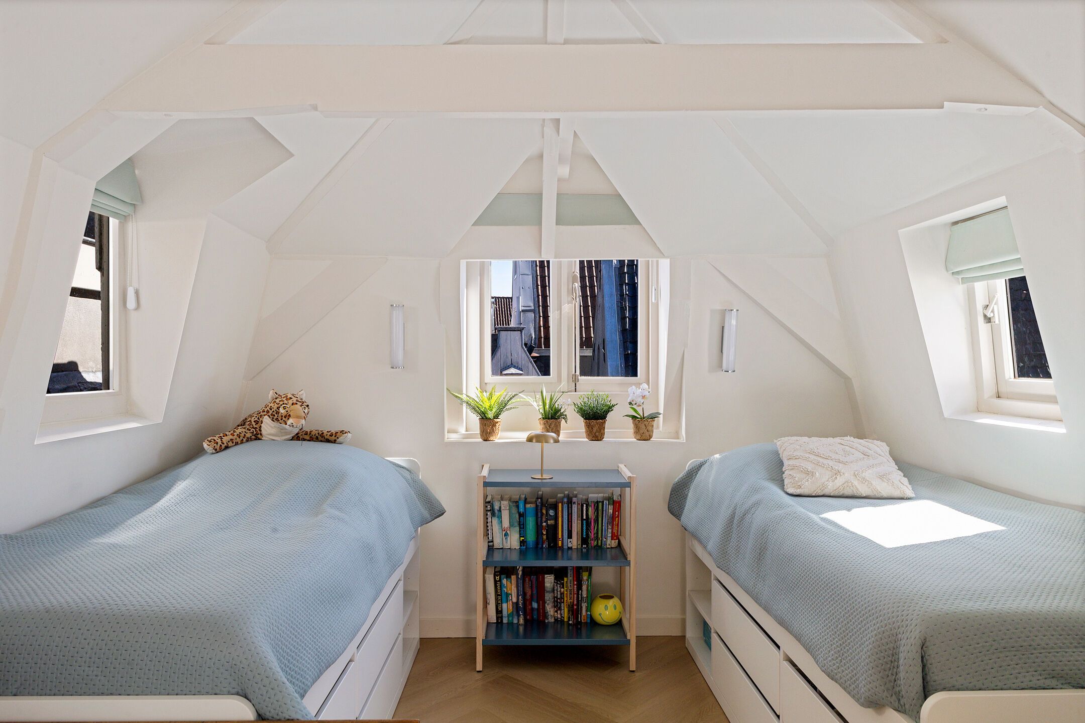 Foto 24 van Binnen Brouwersstraat 44