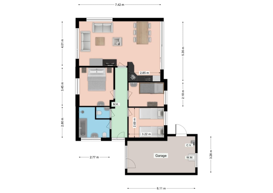 Foto 41 van Epelaan 19-X