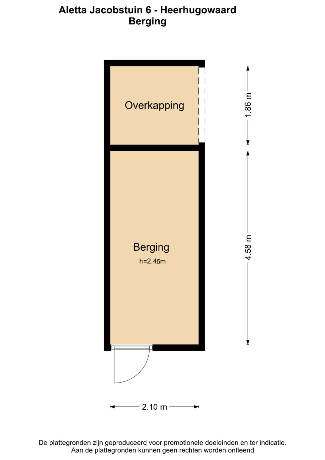 Foto 42 van Aletta Jacobstuin 6