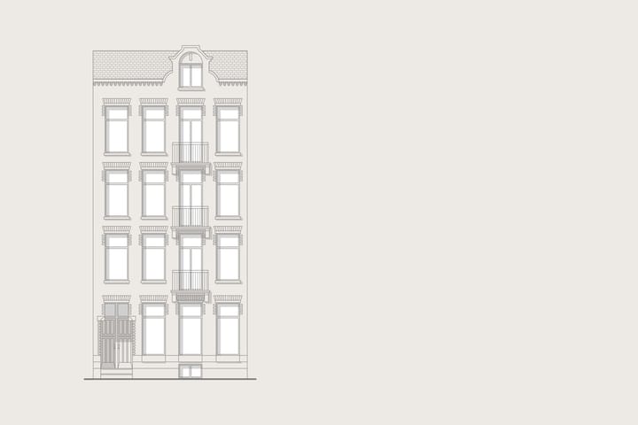 Foto 2 van Admiraal De Ruijterweg 68-1