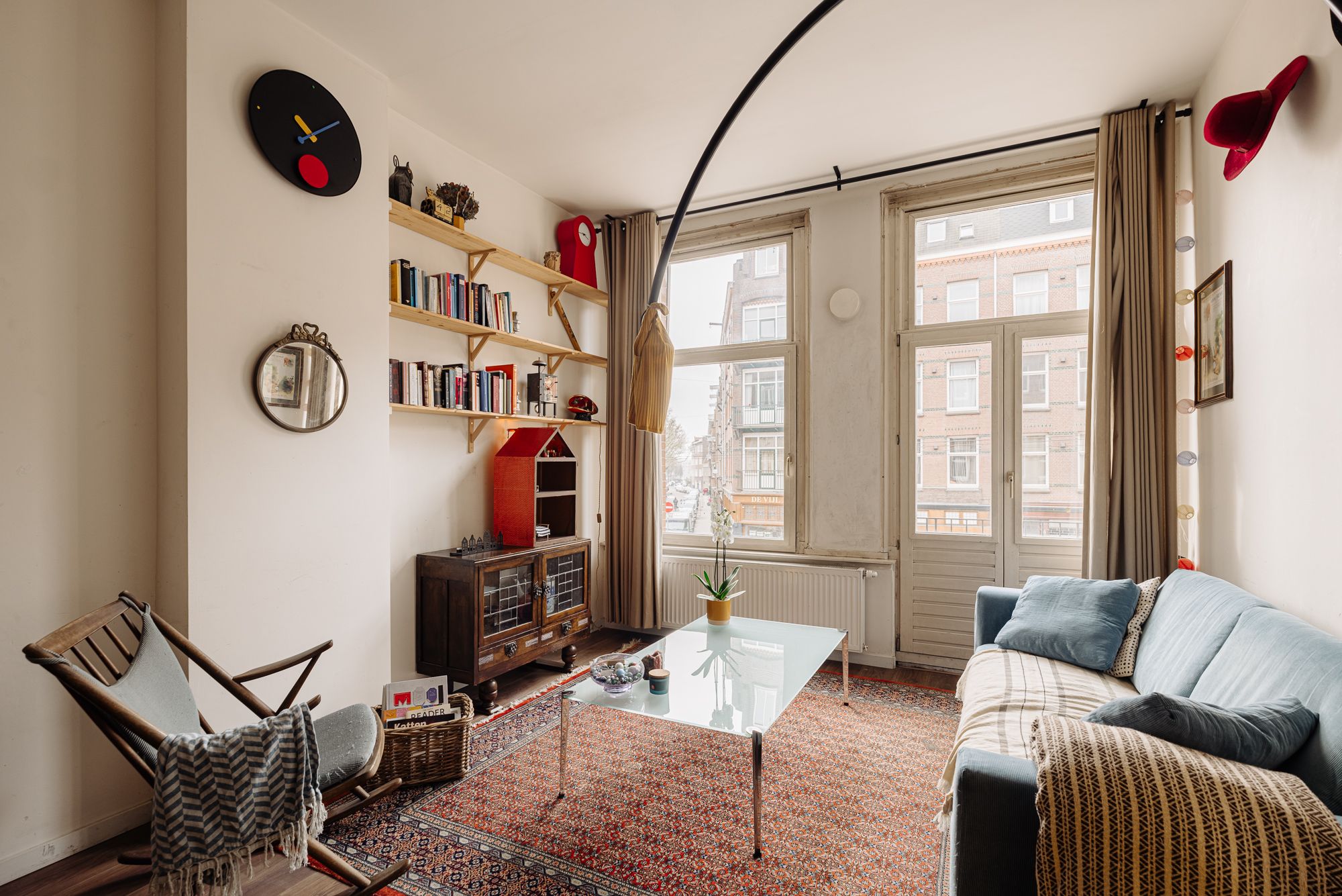 Admiraal De Ruijterweg 68- 68 1