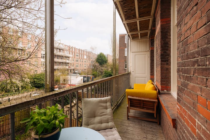 Foto 5 van Admiraal De Ruijterweg 68-1