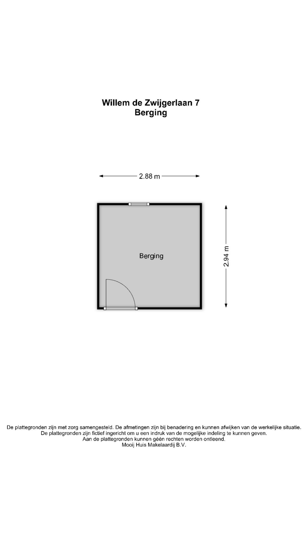 Foto 37 van Willem de Zwijgerlaan 7