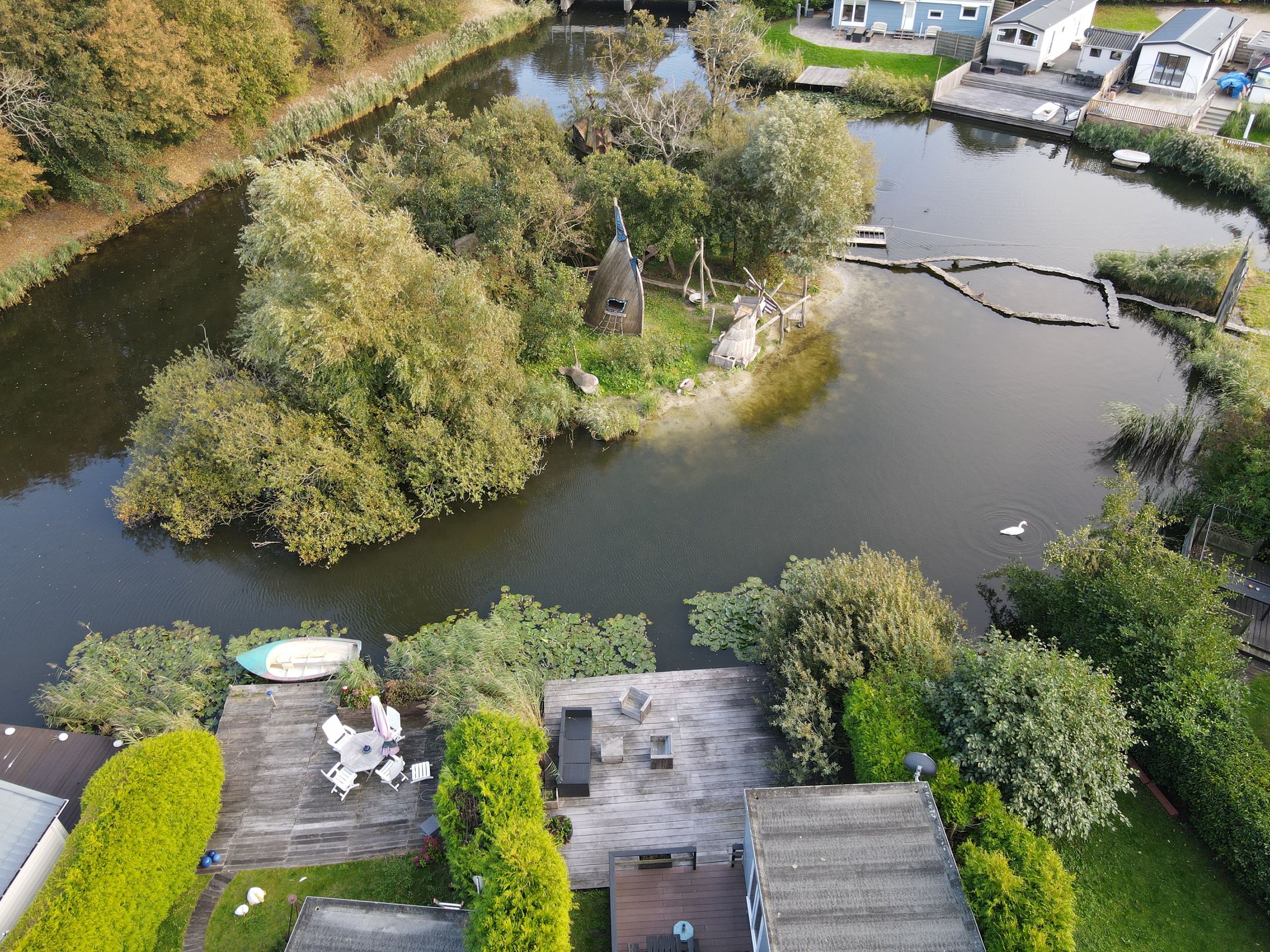 2-bedroom freehold villa in Makkum — photo 1 of 5