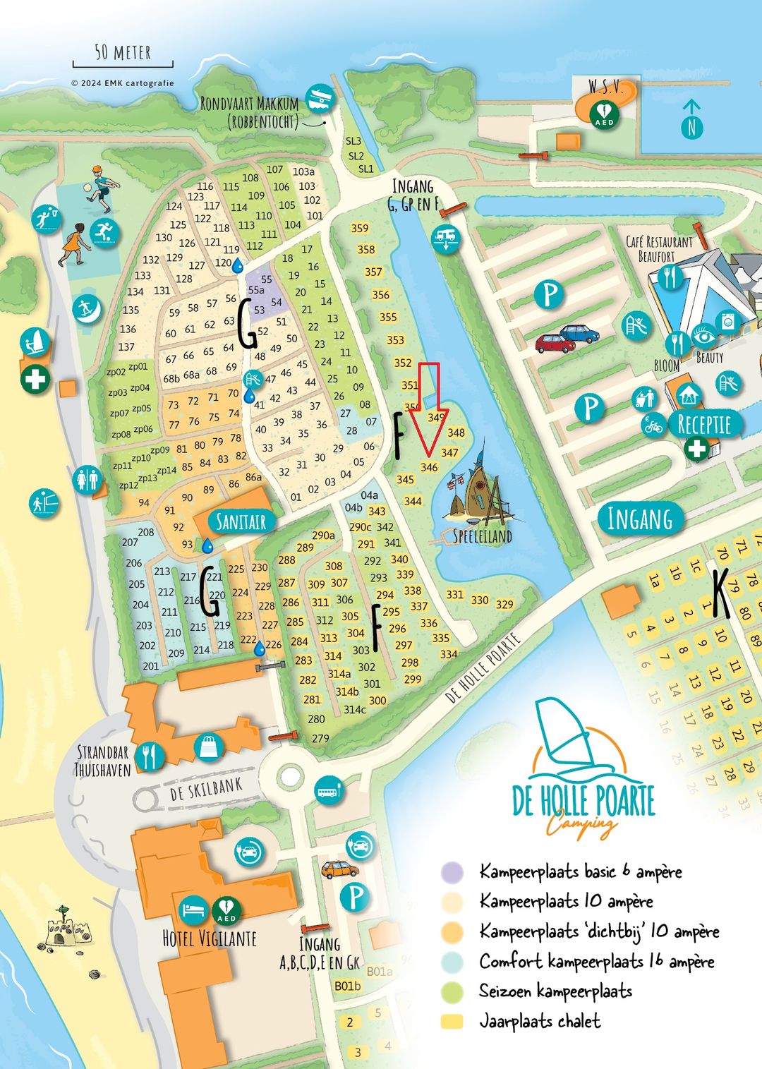 Foto 28 van De Holle Poarte 2 - F346