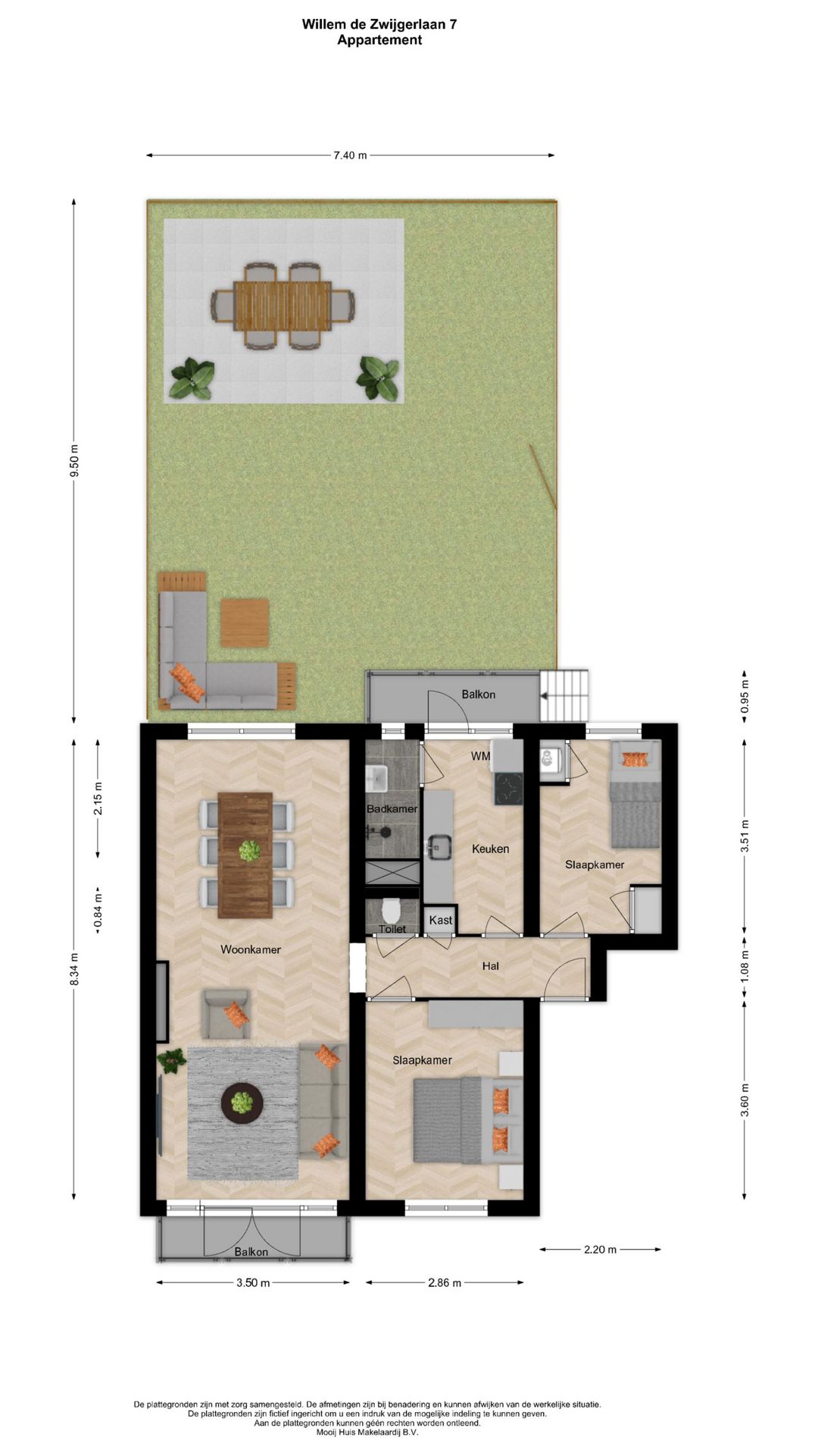 Foto 36 van Willem de Zwijgerlaan 7