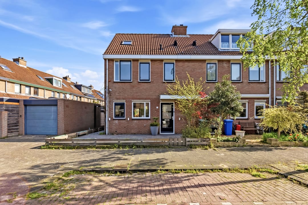 Foto 1 van Burgemeester Cochiuslaan 3