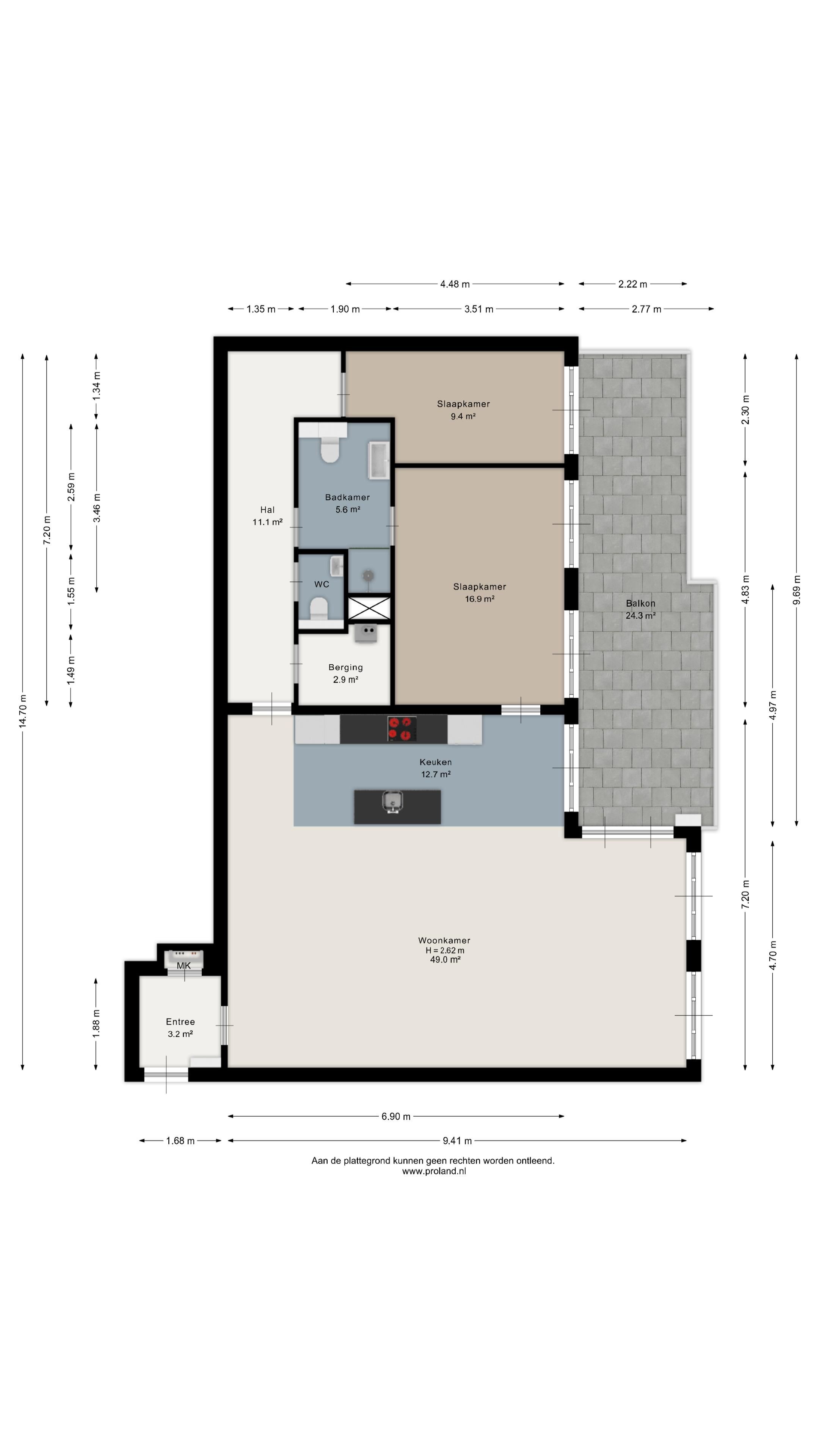 Foto 45 van Boeresingel 54