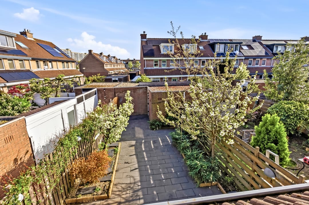 Foto 43 van Burgemeester Cochiuslaan 3