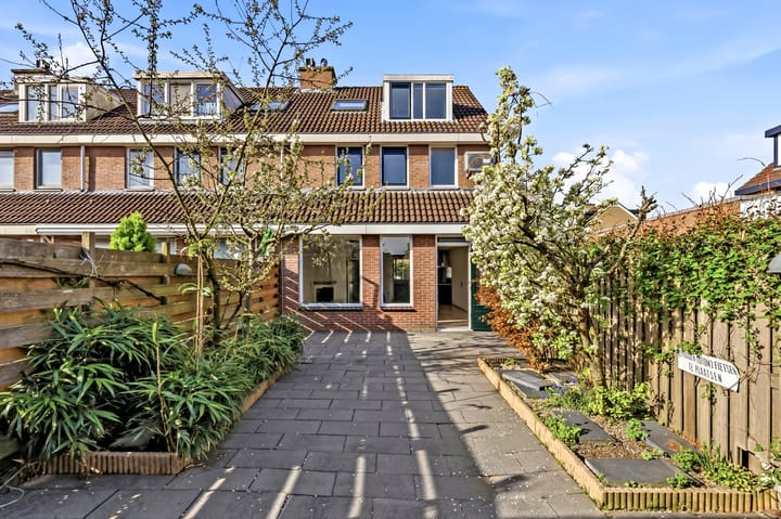 Foto 4 van Burgemeester Cochiuslaan 3