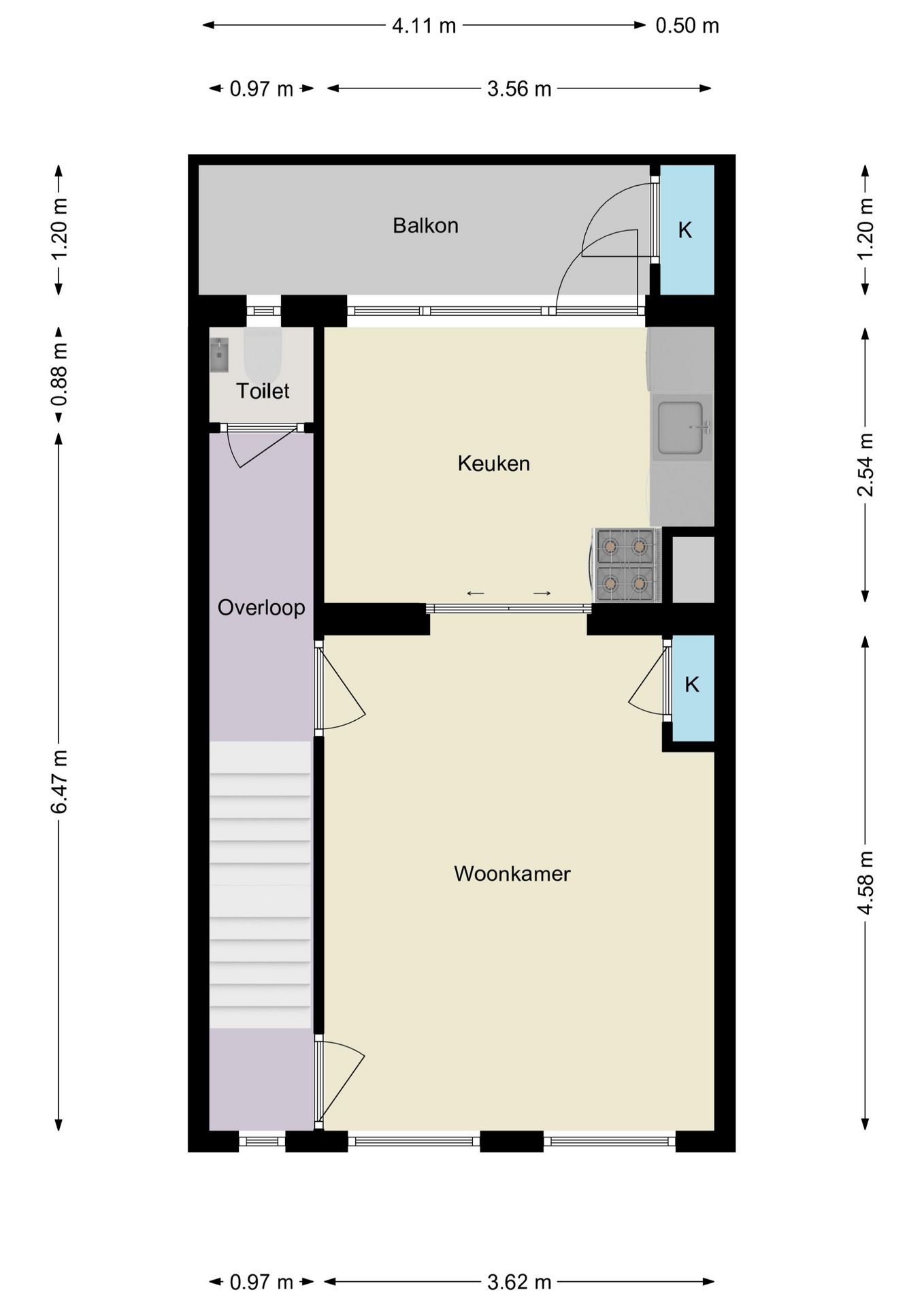 Foto 57 van Johan de Wittlaan 379