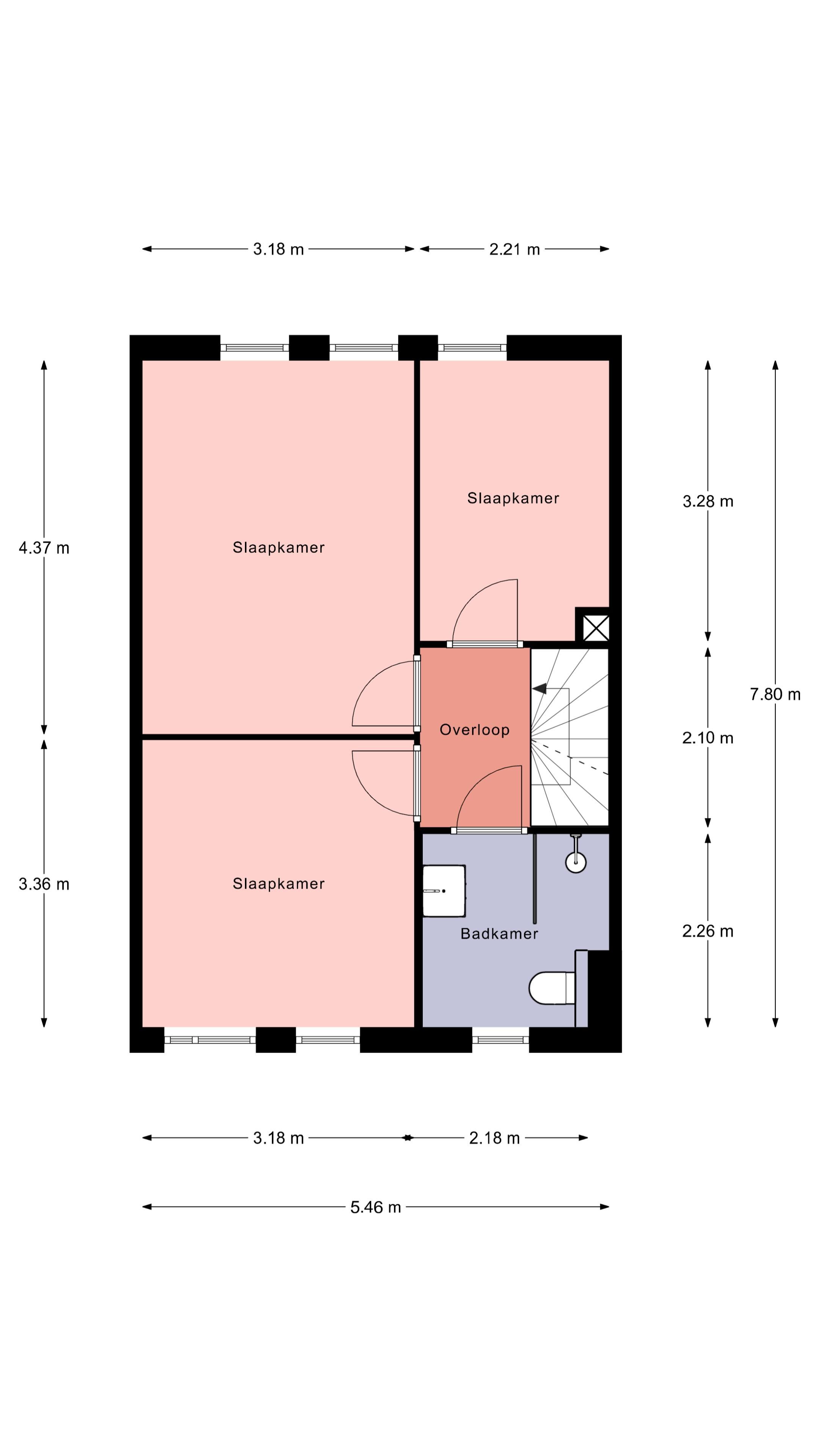 Foto 51 van Burgemeester Cochiuslaan 3