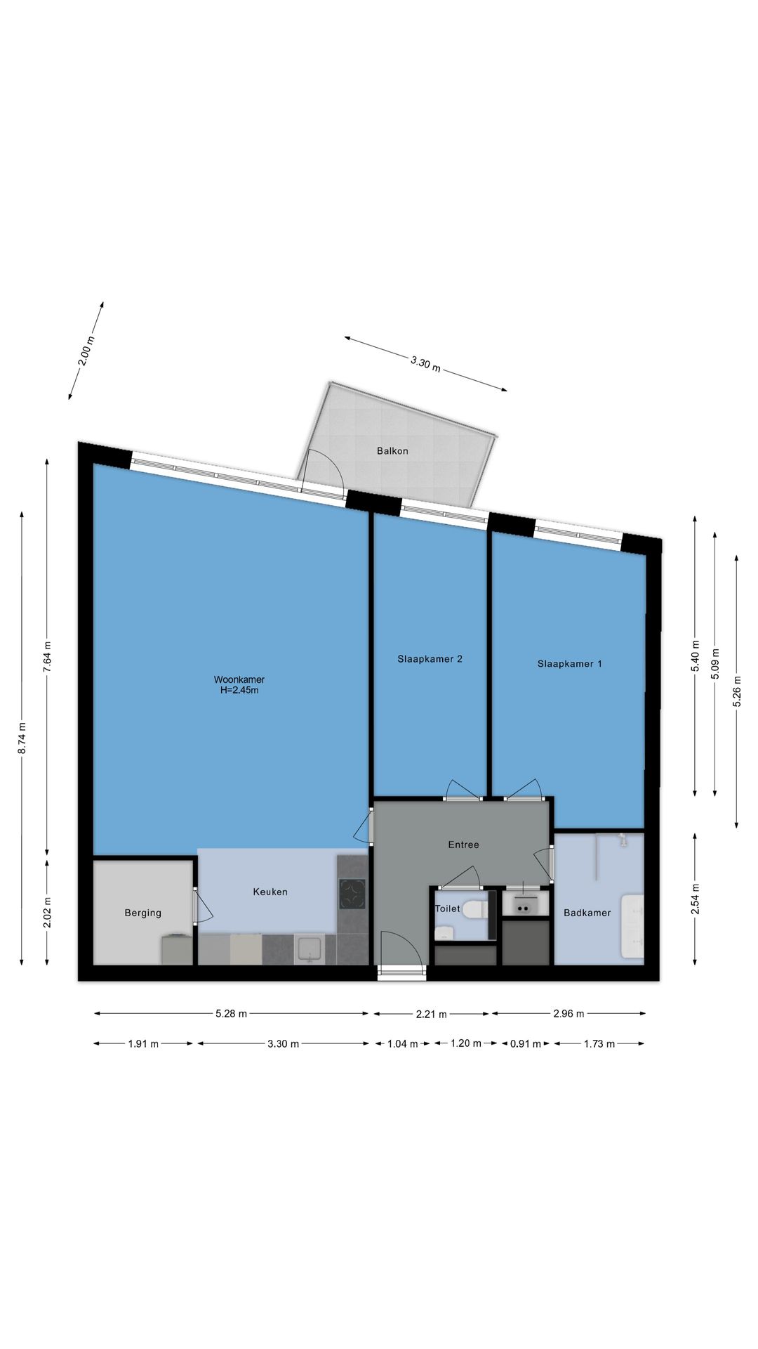 Foto 23 van Berlaarstraat 107