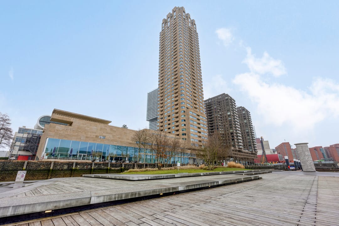 Foto 2 van Van der Hoevenplein 102