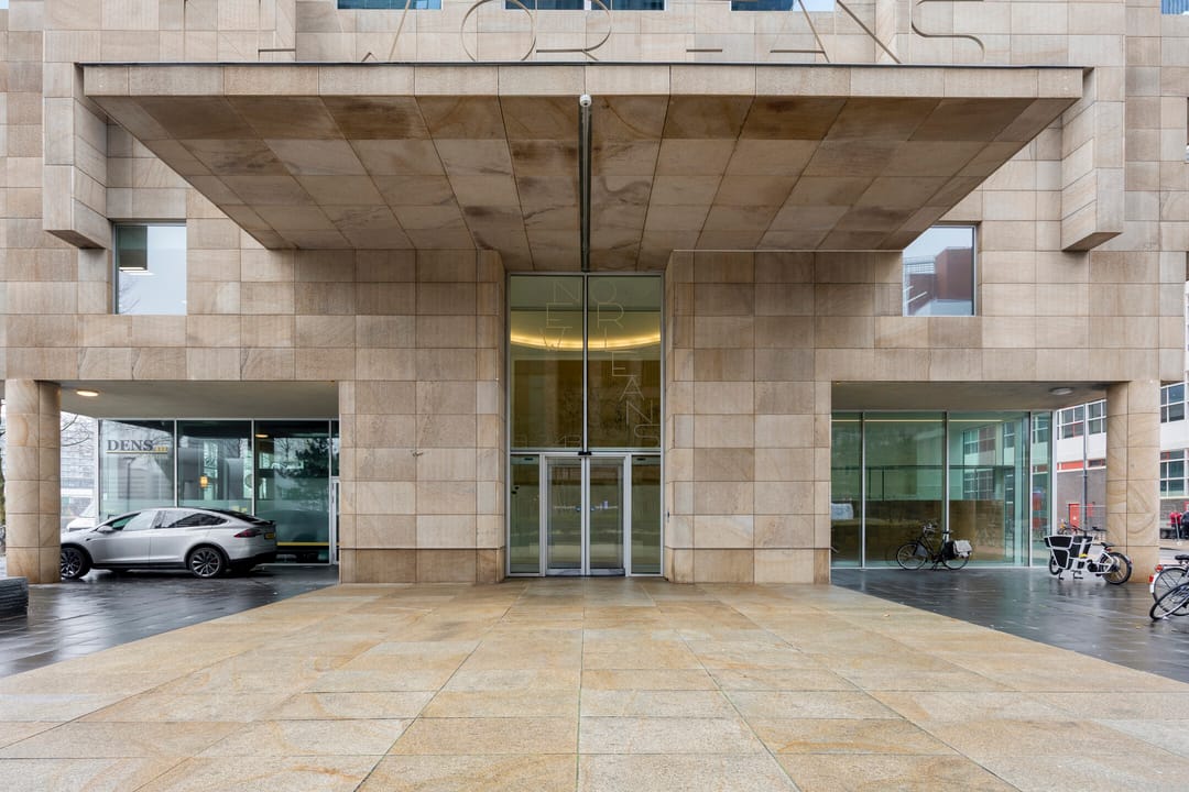 Foto 7 van Van der Hoevenplein 102