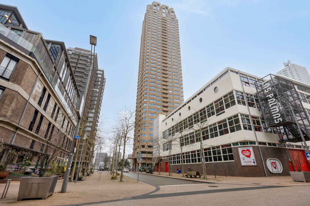 Foto 37 van Van der Hoevenplein 102