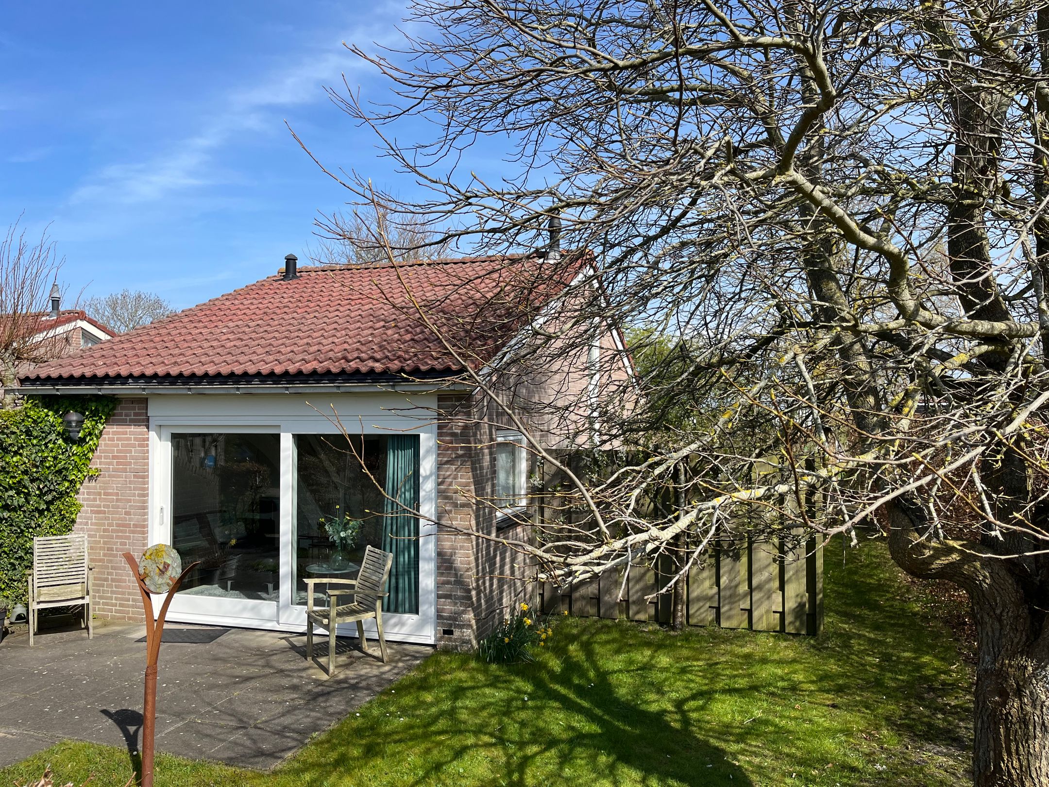 1-bedroom freehold villa in Egmond aan den Hoef — photo 5 of 5