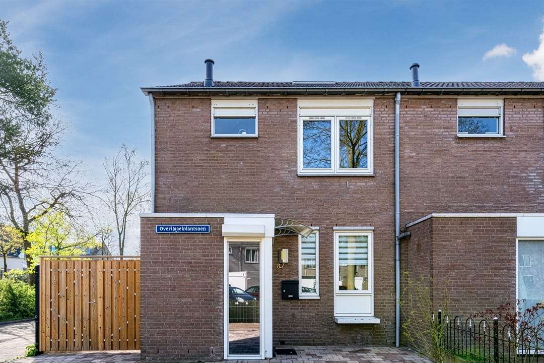 Foto 1 van Overijsselplantsoen 37