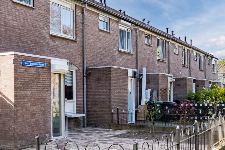 Foto 2 van Overijsselplantsoen 37