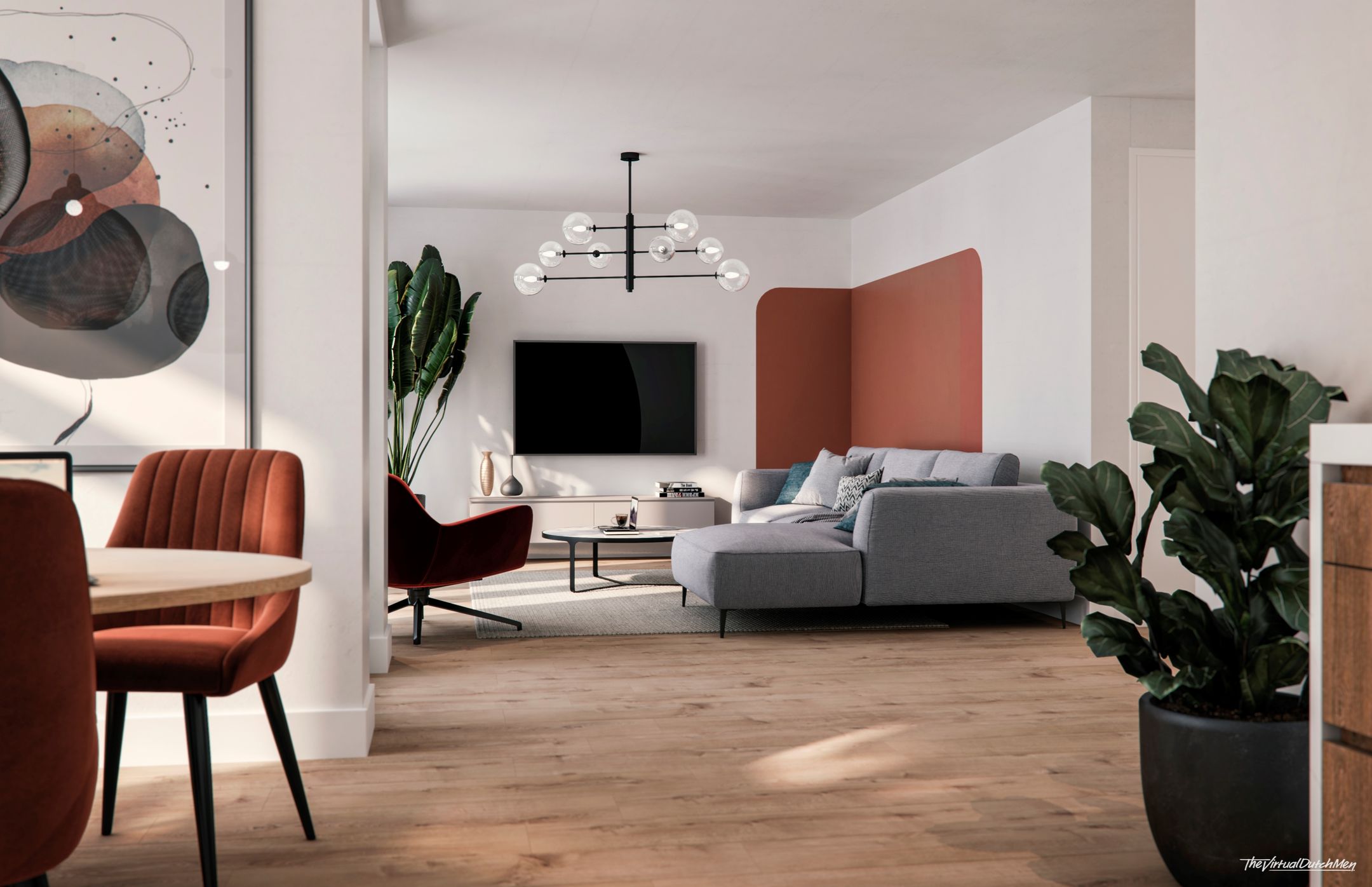 Foto 3 van Tramstraat 6-A