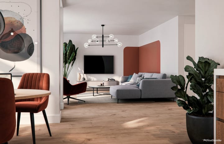 Foto 3 van Tramstraat 6-A