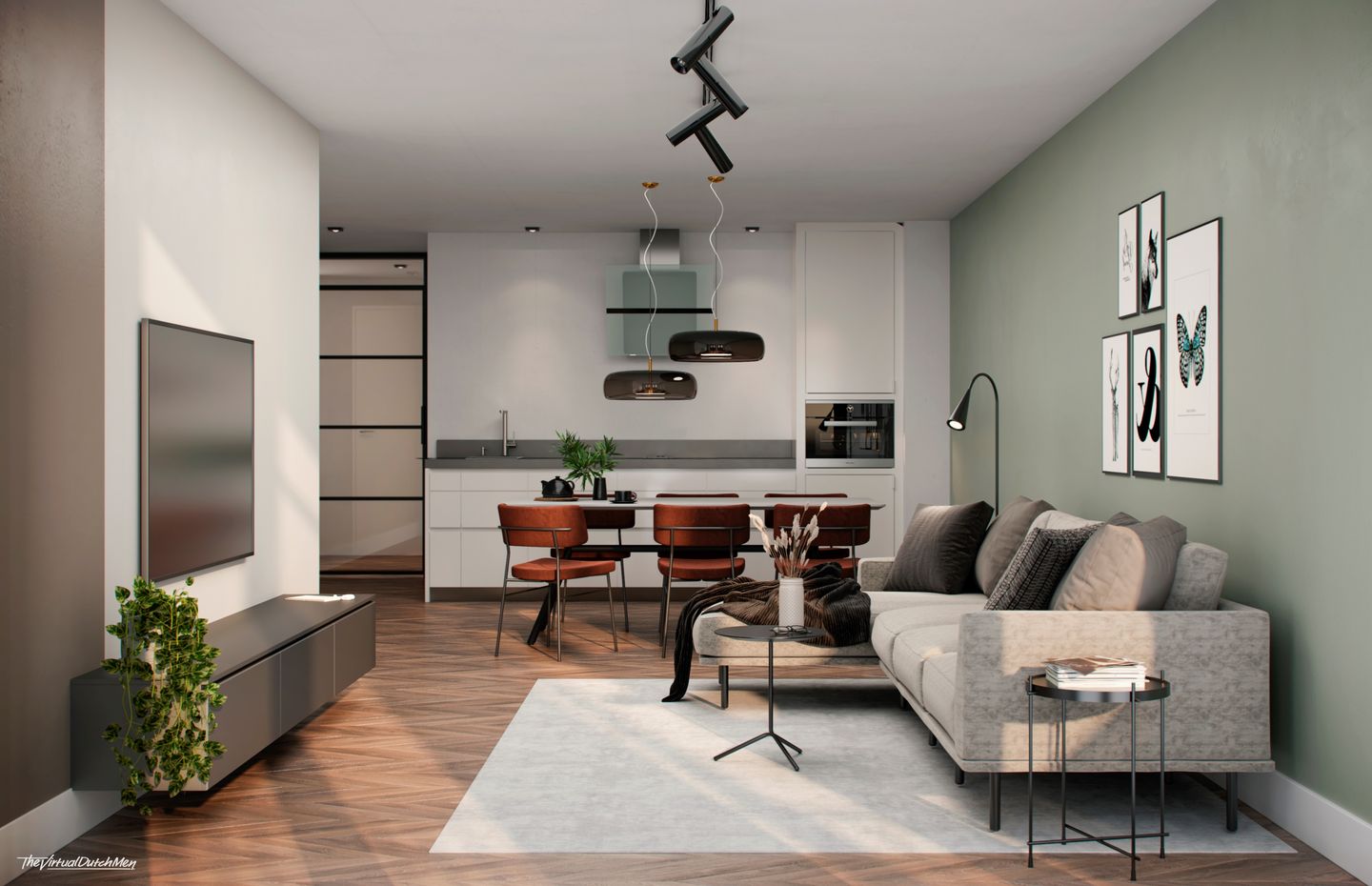 Foto 4 van Tramstraat 6-A