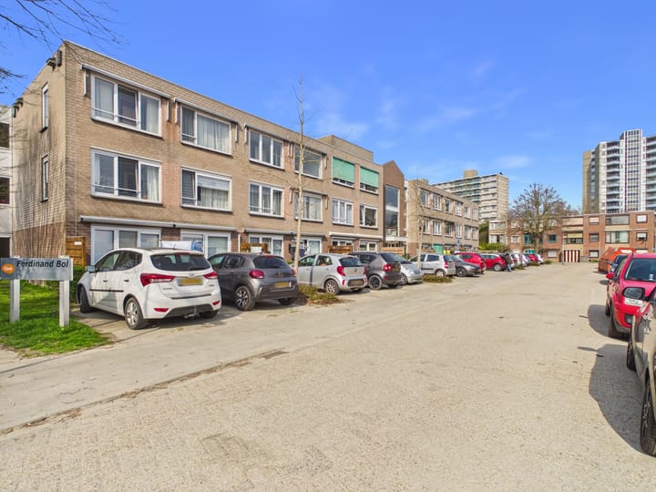 Foto 2 van Ferdinand Bolstraat 34