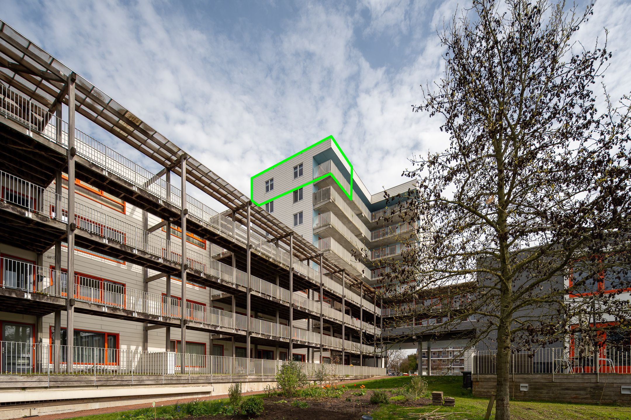 Laan van de Vrijheid 68 