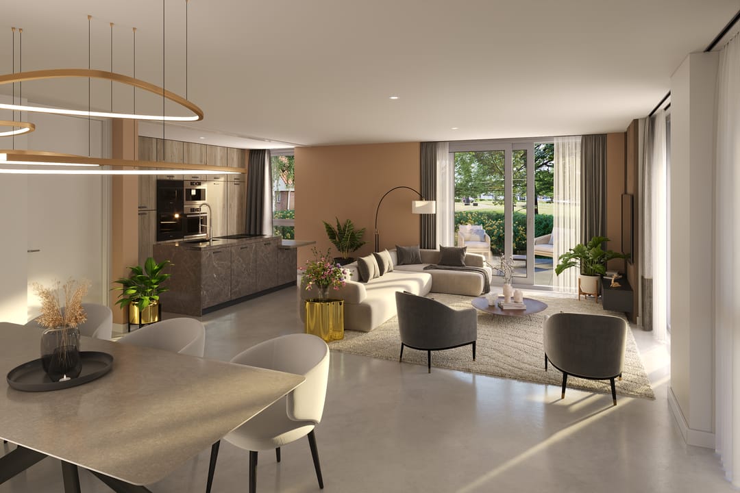 Foto 2 van Parkzicht (Bouwnr. 4B)