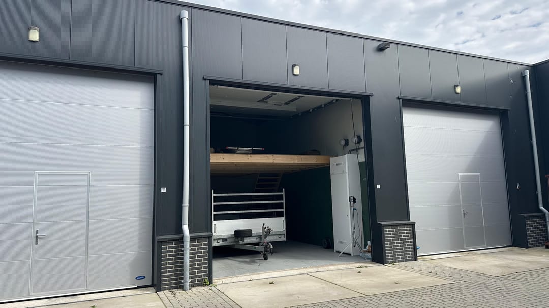 Foto 2 van Koperslagersweg 19-A12